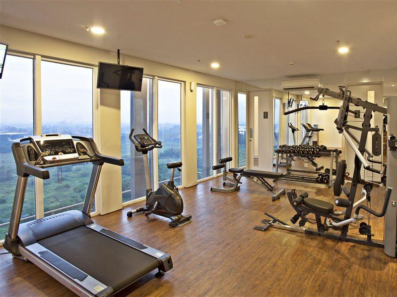 Swiss-Belinn Cikarang Buitenkant foto